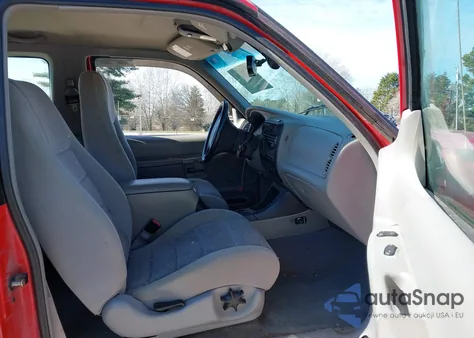 1999 Ford Explorer Sport from USA, damaged, VIN 1FMYU24E2XUA96012